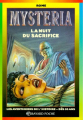 Couverture La Nuit du sacrifice Editions Bayard (Poche - Mysteria) 2000