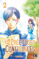 Couverture Nos précieuses confidences, tome 2 Editions Pika (Shôjo - Cherry blush) 2020