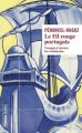 Couverture Le fil rouge portugais. Voyages à travers les continents Editions Bartillat (Omnia) 2020