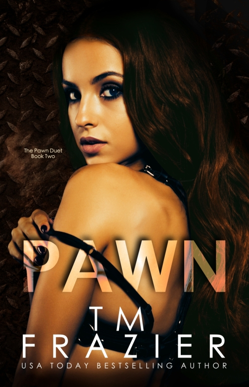 Couverture The Pawn Duet, book 2: Pawn