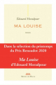 Couverture Ma Louise Editions Michel de Maule 2020