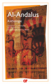 Couverture Al-Andalus : Anthologie Editions Garnier Flammarion 2009
