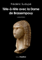 Couverture Tête à tête avec la dame de Brassempouy Editions Passiflore 2020