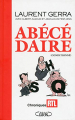 Couverture Abécédaire (Conditionné) Editions Michel Lafon 2015
