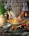 Couverture Outlander Kitchen: To the New World and Back Again: The Second Official Outlander Companion Cookbook Editions Delacorte Press 2020