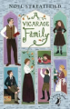 Couverture A Vicarage Family Editions Puffin Books 2016