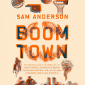 Couverture Boom Town Editions Broadway Books 2019