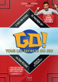 Couverture Pokemon Go, tous les secrets du jeu : Le guide non-officiel de Pokemon Go Editions Hauteville 2016