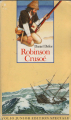 Couverture Robinson Crusoé Editions Folio  (Junior - Edition spéciale) 1991