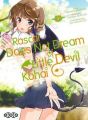 Couverture Rascal does not dream of little devil kohai, tome 1 Editions Ototo (Seinen) 2020