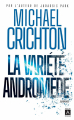 Couverture La variété Andromède, tome 1 Editions Archipoche (Suspense) 2020