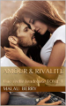 Couverture Amour & rivalité, tome 1 : Une réelle tendresse Editions Autoédité 2020