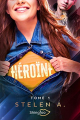 Couverture Héroïne, tome 1 Editions Shingfoo 2020