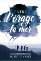 Couverture Les portes du soleil, tome 1 : Entre l'orage et la mer Editions Autoédité 2020