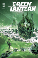 Couverture Hal Jordan : Green Lantern, tome 2 : Les Sables d'émeraude Editions Urban Comics (DC Rebirth) 2020