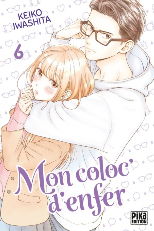 Mon Coloc D'enfer Tome 11 Date De Sortie Mon coloc' d'enfer, tome 06 | Livraddict