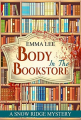 Couverture Snow Ridge Mysteries, book 1: Body In The Bookstore Editions Autoédité 2017