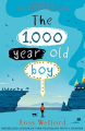 Couverture The 1,000-Year-Old Boy  Editions HarperCollins (Children's books) 2018