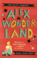 Couverture Alex in Wonderland Editions Scholastic 2019