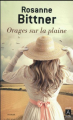 Couverture Orages sur la plaine Editions Archipoche 2017