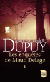 Couverture Les enquêtes de Maud Delage, triple, tome 1 Editions France Loisirs (Poche) 2020