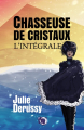 Couverture Chasseuse de cristaux, intégrale Editions du 38 (du Fou) 2016