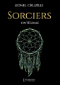 Couverture Sorciers, intégrale Editions L'Alchimiste 2018
