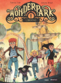 Couverture Wonderpark (BD), tome 1 : Libertad Editions Jungle / Nathan 2020