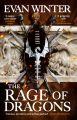Couverture The Burning, book 1: The Rage of Dragons  Editions Orbit (Fantasy) 2020
