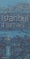 Couverture Istanbul à jamais Editions Actes Sud 2020