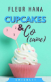Couverture Cupcakes & Co, tome 1 : Cupcakes & Co(caïne) Editions Autoédité 2019