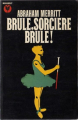 Couverture Brûle, sorcière, brûle ! Editions NéO 1984