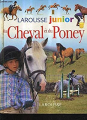 Couverture L'encyclopédie Larousse du cheval et du poney Editions Larousse (Jeunesse) 2002