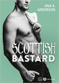 Couverture Scottish Bastard Editions Addictives (Luv) 2020