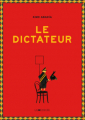 Couverture Le dictateur Editions La Joie de Lire 2020