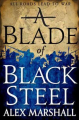 Couverture Crimson Empire, book 2: A Blade of Black Steel Editions Orbit 2016