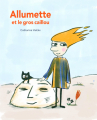 Couverture Allumette et le gros caillou Editions L'École des loisirs 2020