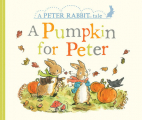 Couverture A pumpkin for Peter Editions Puffin Books 2019