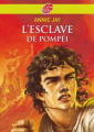 Couverture L'esclave de Pompéi Editions Le Livre de Poche 2007
