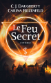 Couverture Le Feu Secret, intégrale Editions France Loisirs 2020