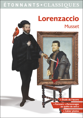 Couverture Lorenzaccio