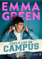 Couverture Love & lies on campus, tome 3 Editions Addictives (Luv) 2020
