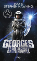 Couverture Georges et les secrets de l'univers Editions Pocket (Jeunesse) 2007