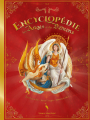 Couverture Encyclopédie des Anges et des Démons Editions Le héron d'argent (Encyclopédies et beaux livres) 2020