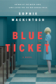Couverture Blue Ticket  Editions Hamish Hamilton 2020