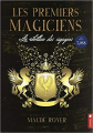 Couverture Les premiers magiciens, tome 1 : La rébellion des cigognes Editions AdA 2018