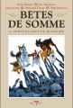 Couverture Bêtes de somme, tome 2 : Surveillance de quartier Editions Delcourt (Contrebande) 2020