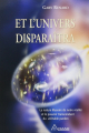 Couverture Et l'univers disparaitra Editions Ariane 2006