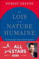 Couverture Les Lois de la nature humaine Editions Alisio 2019