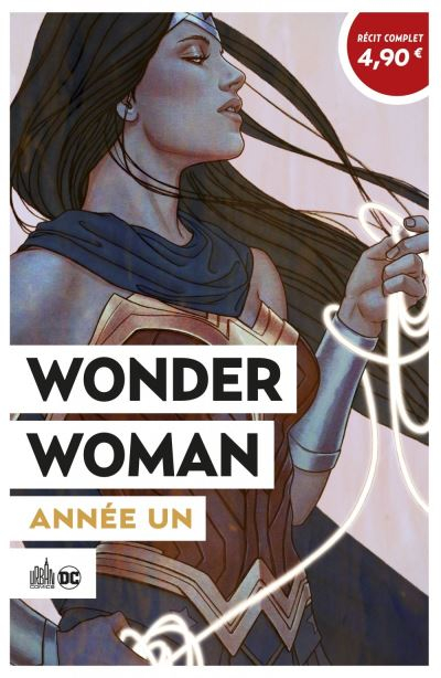 Couverture Wonder Woman : Année Un